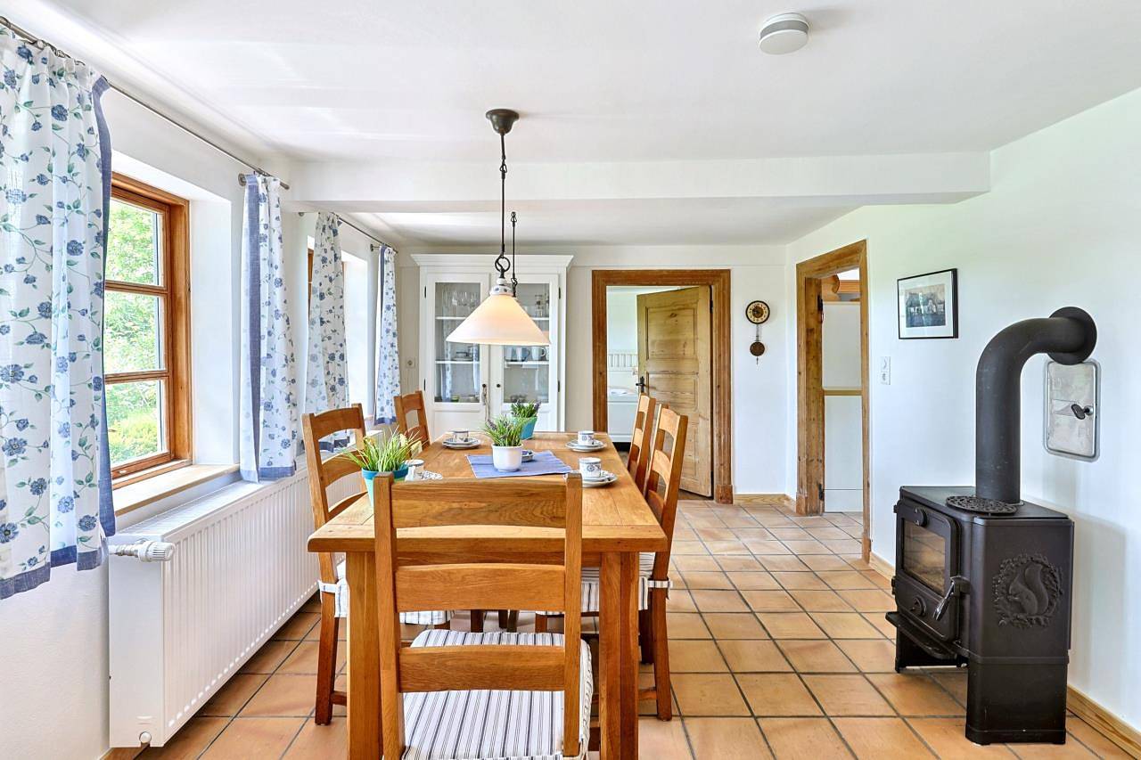 Ganze Wohnung, Reetkate in der Natur in Hasselberg, Schleswig-Flensburg