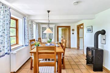 Ferienwohnung für 2 Personen, mit Terrasse in Hasselberg