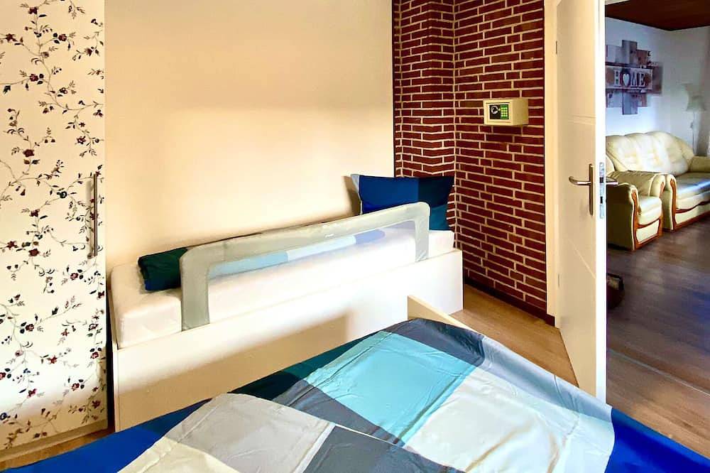 Ganzes Doppelhaus für Urlaub auch mit Kind und Hund (2 Wohneinheiten in einem) in Gartow, Landkreis Lüchow-Dannenberg