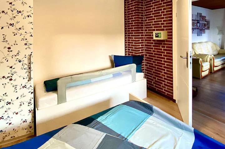 Ferienhaus für 10 Personen, mit Garten in Wendland - 3