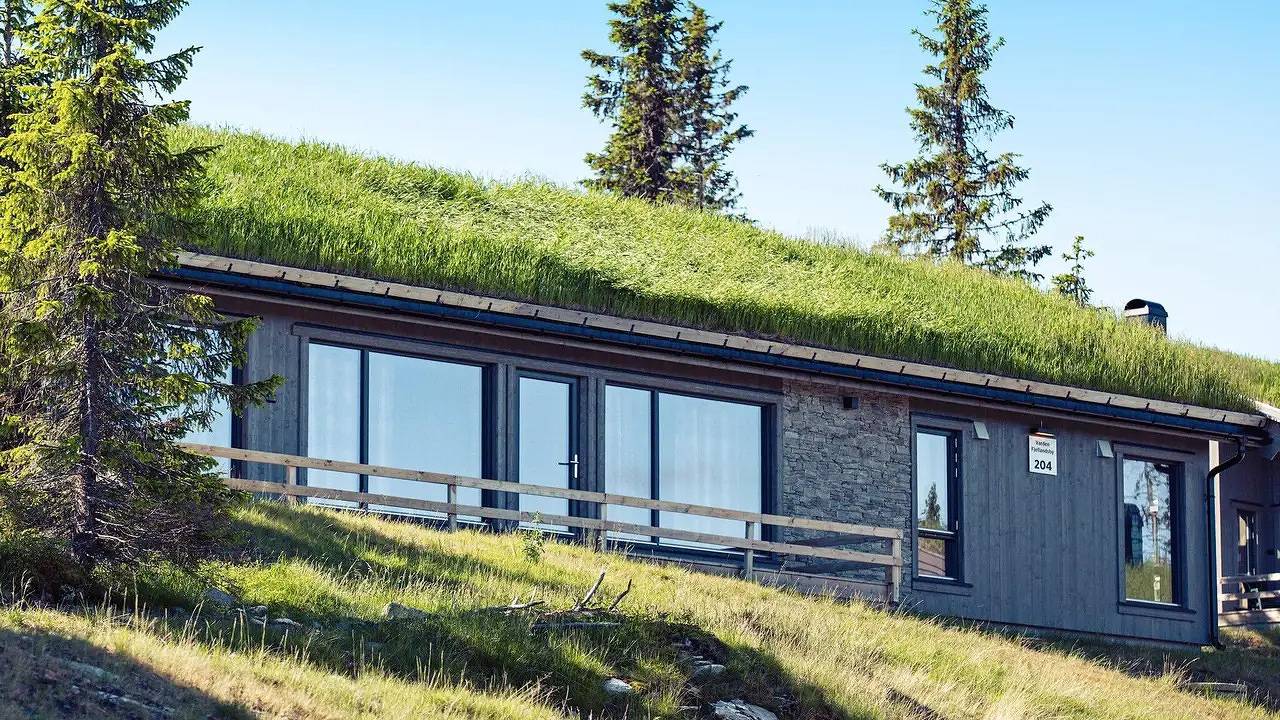 Ferienhaus für 10 Personen (100 m²) in Fåvang in Ringebu