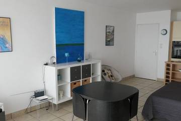 Appartement De Vacances pour 3 Personnes dans Concarneau, Côte de Cornouaille, Photo 3