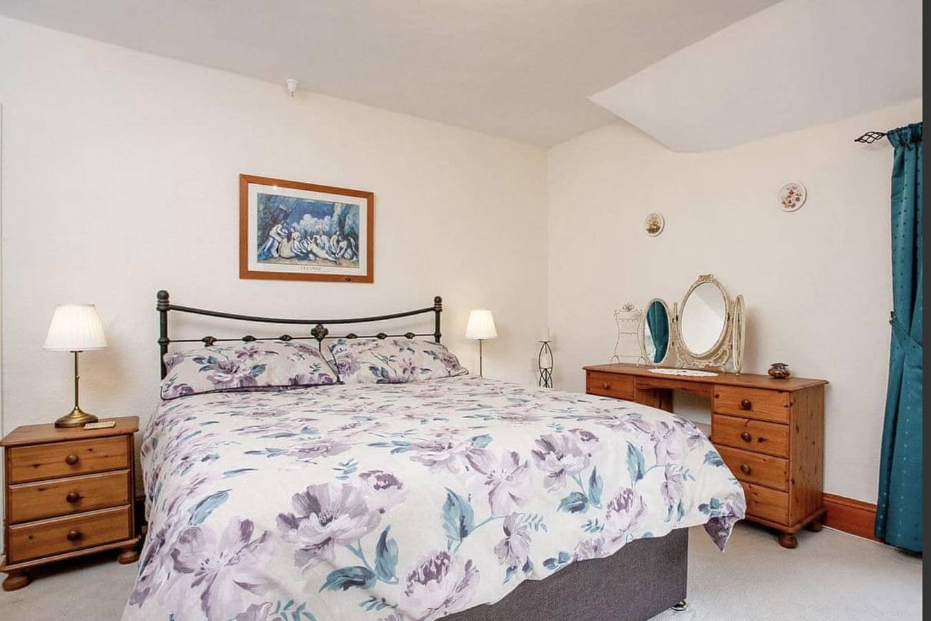 1 Bed House - Garden, Parking, Pets Allowed in Countisbury, Exmoor