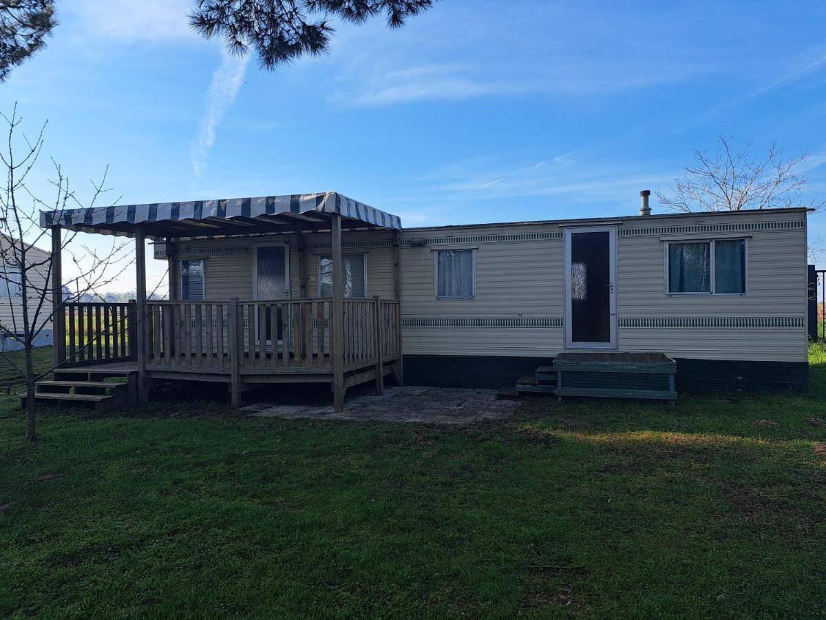 Camping La Maltournée in Tigy, Vallée de la Loire