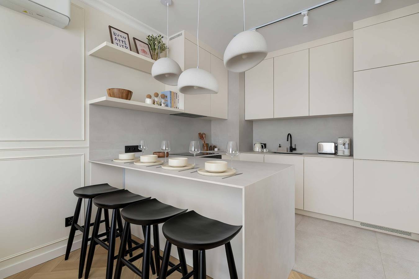 Apartamento entero, Prandoty 10C Cracow | Prestige Apartment | Balcony | Parking | Old Town in Cracovia, Pequeña Polonia (región histórica)