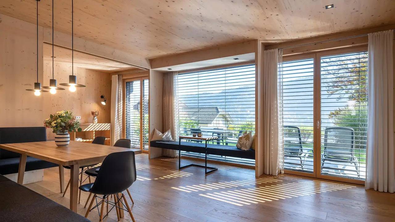 Ganze Ferienwohnung, Ferienwohnung für 2 Personen (70 m²) in Annenheim in Treffen am Ossiacher See, Gerlitzen