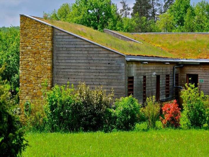 Gîte pour 6 personnes, avec piscine et terrasse, animaux acceptés à Sorges - 4