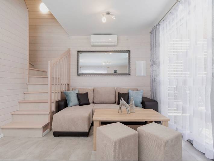 Ferienhaus für 6 Personen, mit Terrasse in Polen - 2