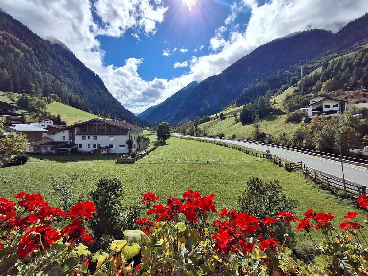 Cały apartament, Plattnerhof Kaunertal in Kaunergrat, Kaunertal