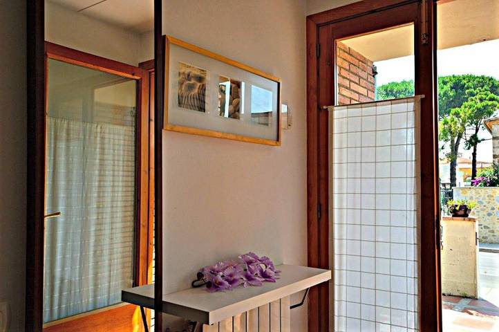 Casa rural para 6 personas, con vistas además de terraza y jardín en San Pedro Pescador - 3