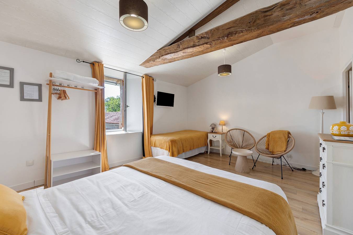 Photo : Hôtel