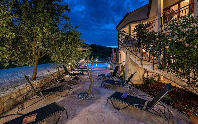 Ferienwohnung für 3 Personen, mit Pool und Sauna in Istrien - 2