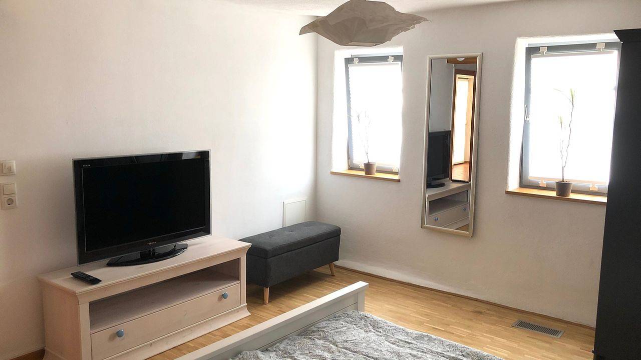 Ganze Ferienwohnung, Ferienwohnung für 4 Personen (100 m²) in Marktheidenfeld in Marktheidenfeld, Spessart-Mainland