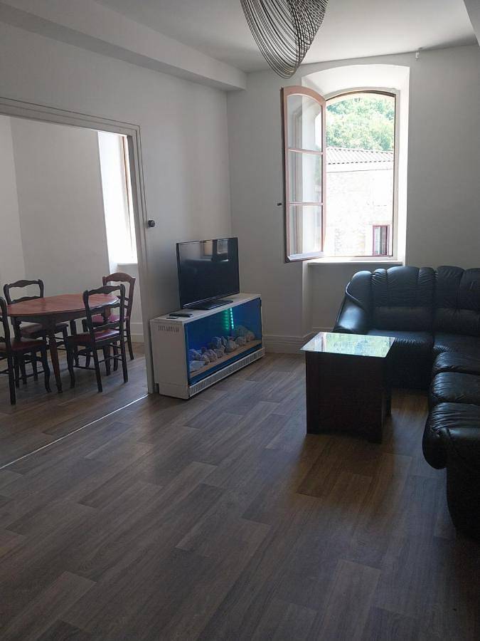 Apartamento de vacaciones para 4 personas, con vistas - 1