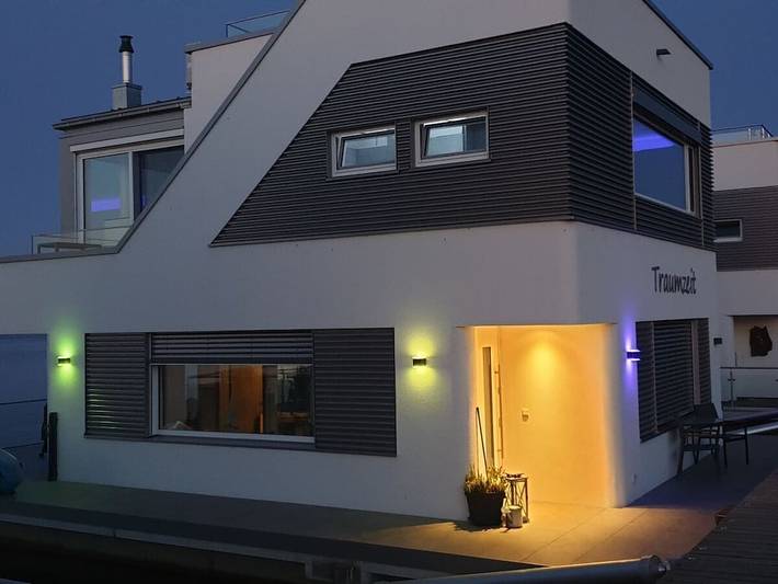 Ferienhaus für 8 Personen, mit Terrasse und Sauna in Bitterfeld-Wolfen - 4