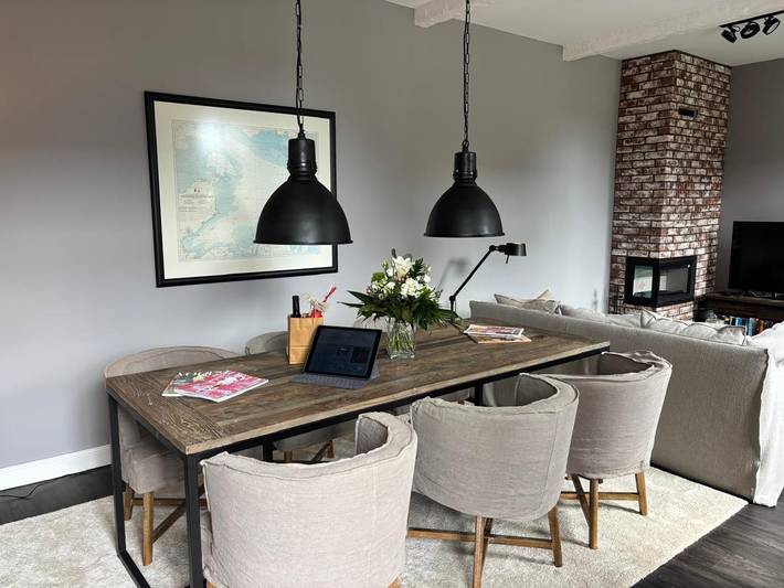 Ferienwohnung für 6 Personen, mit Garten und Sauna sowie Meerblick und Terrasse in Großenbrode - 2