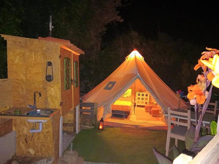 Homestay voor 2 personen, met uitzicht en tuin, met huisdier in de Algarve