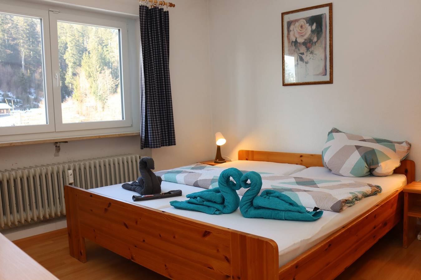 Ganze Wohnung, Dz Schwarzwaldzauber mit gem. Küche in Todtmoos, Südschwarzwald