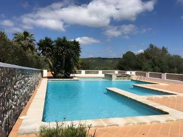 Apartment in Alaior Municipality, Menorca für 4 