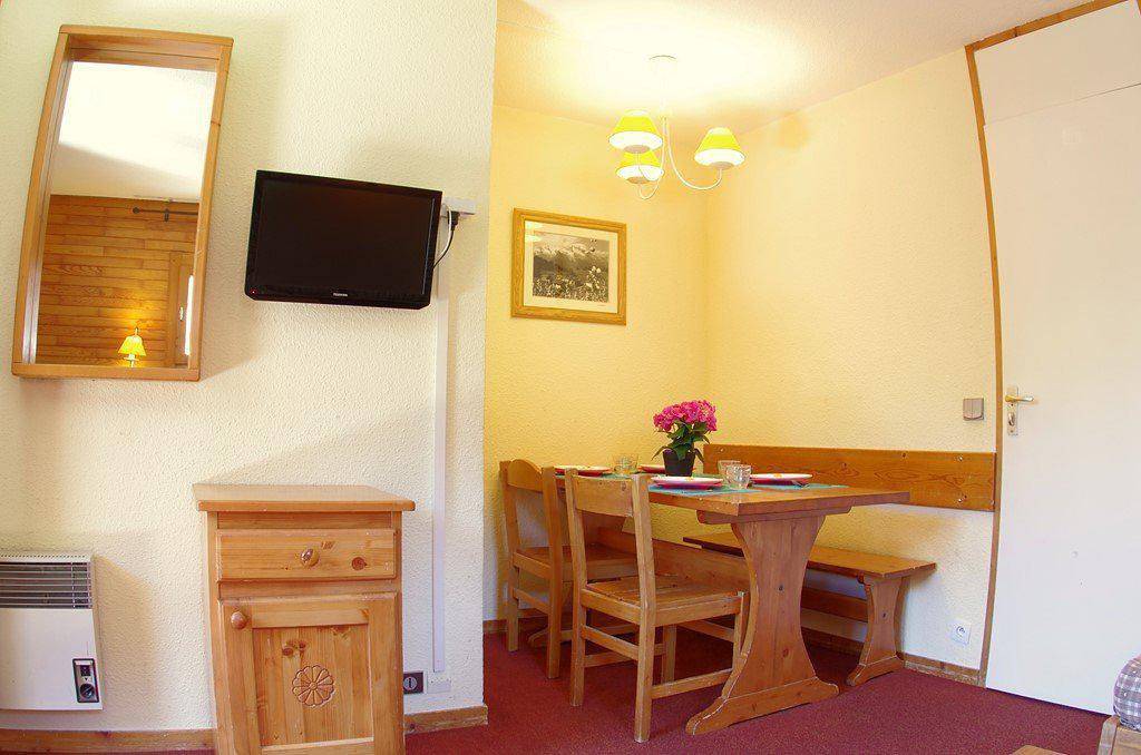 Entire apartment, Résidence Lauzière-Dessous - 2 room apartment 5 people (G459) in Valmorel, Les Avanchers-Valmorel