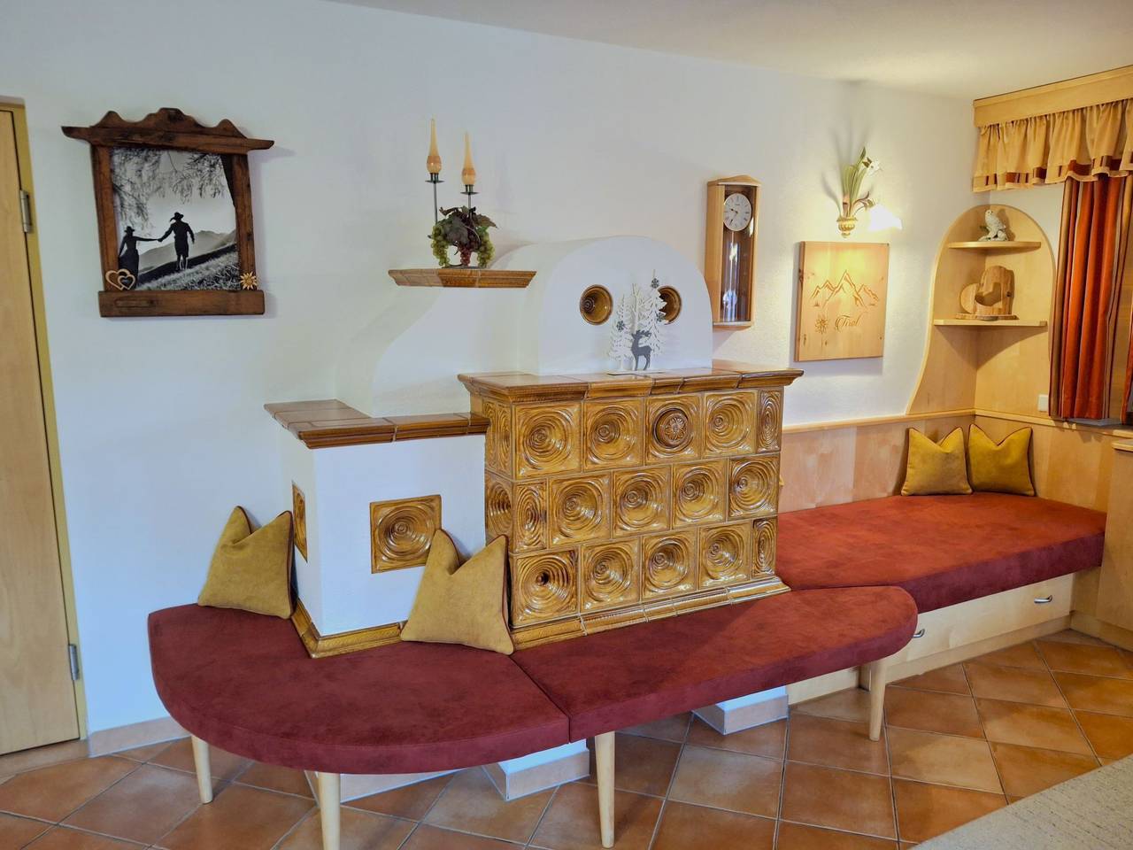 Reichegger in Tuxer Alpen, Hippach