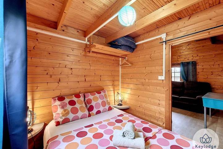 Gîte pour 5 personnes, avec terrasse et jardin dans Les Makes - 3