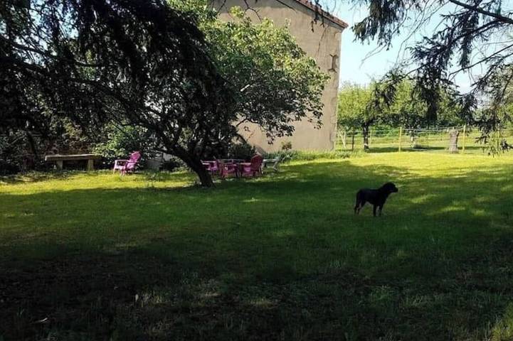 Maison de vacances pour 10 personnes