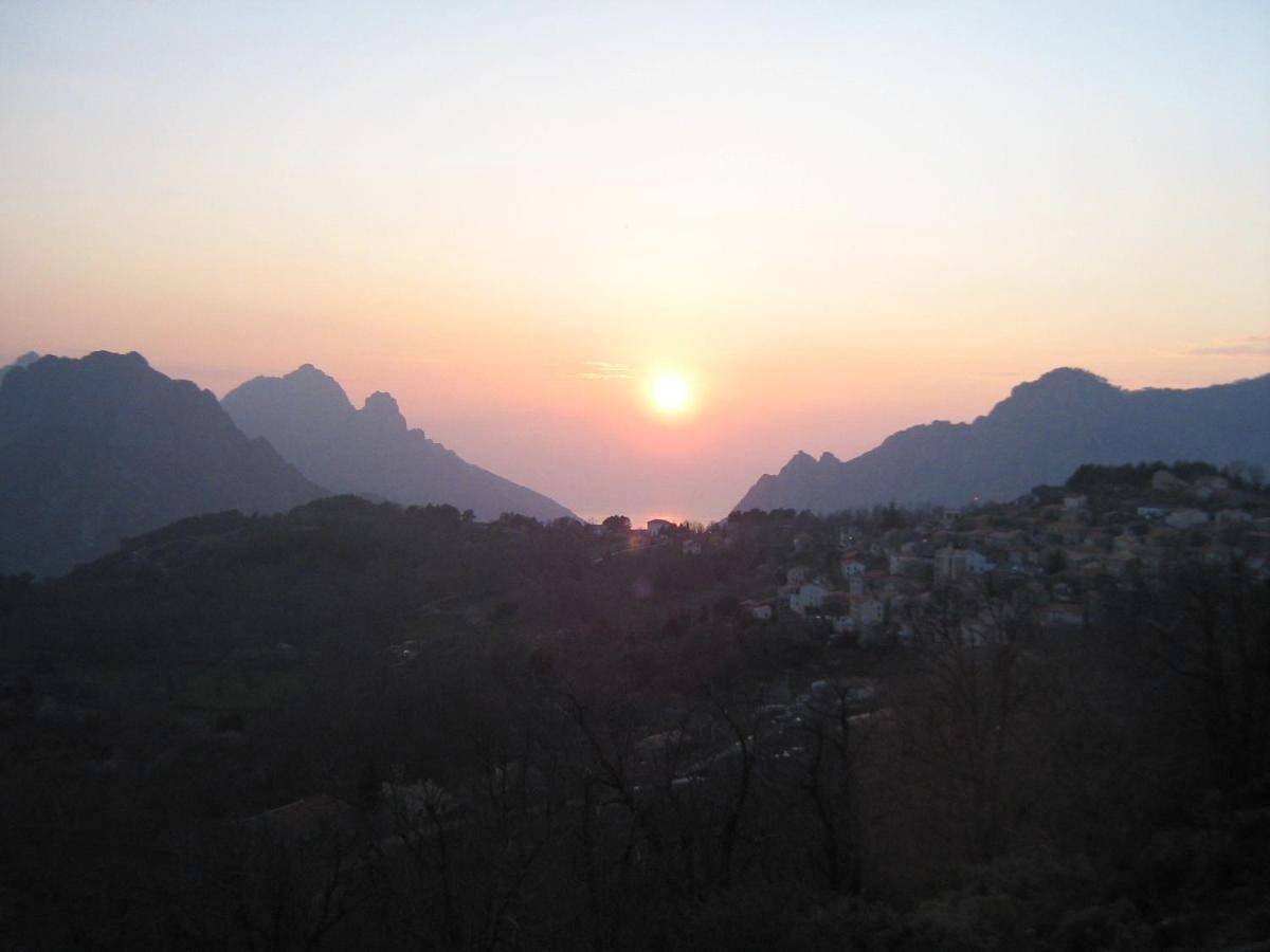 Hôtel Aïtone in Évisa, Parc naturel régional de Corse