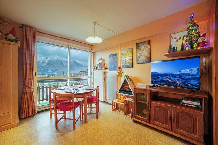 Ferienwohnung für 4 Personen, mit Balkon - 1