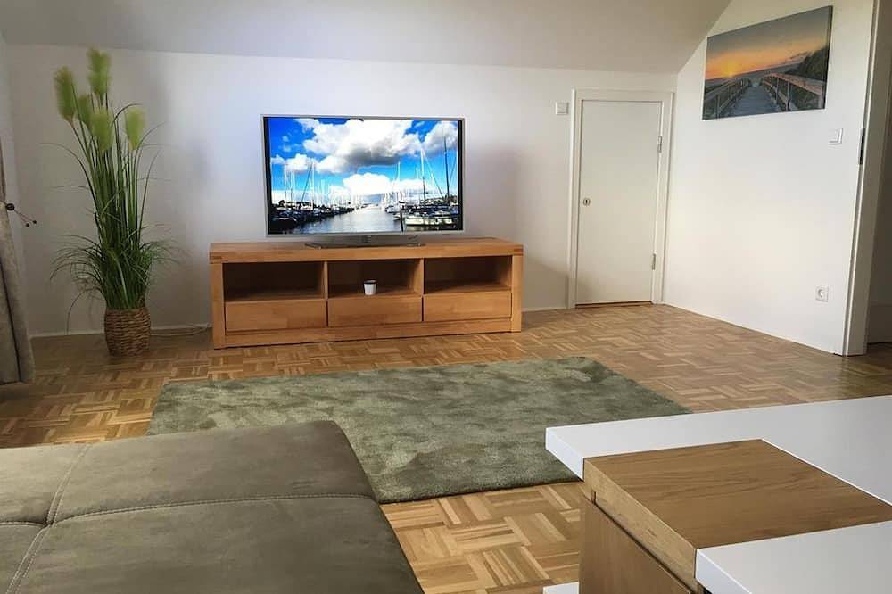 Ganze Wohnung, Ferienwohnung Koje, Deutschland in Wees, Flensburger Förde