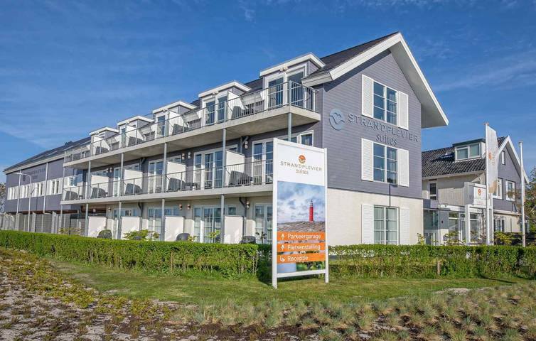 Vakantieappartement voor 2 personen, met Balkon op Texel
