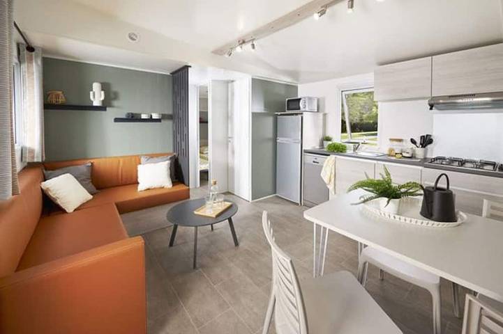 Camping pour 6 personnes