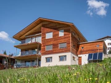 Ferienwohnung für 6 Personen in Lumnezia, Alpenarena, Bild 1