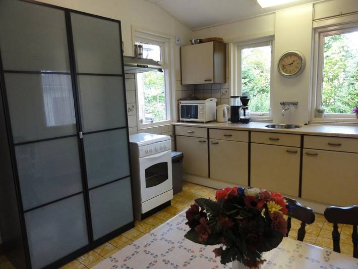 Ferienhaus für 4 Personen mit Garten in Seeländisch Flandern