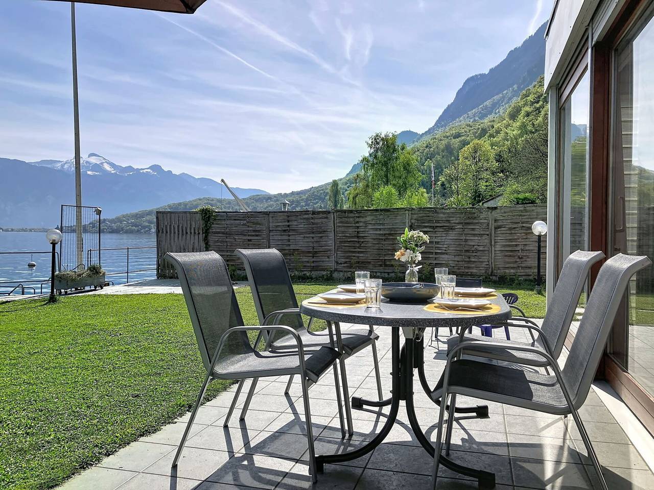 Villa Bikini - Villa Bikini 1.1 in Saint-Gingolph, Lago Lemán