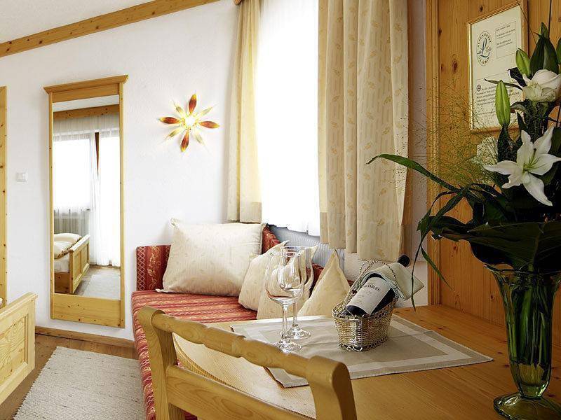 Doppelzimmer "Schalfblick-plus" in Obergurgl, Sölden (Österreich)