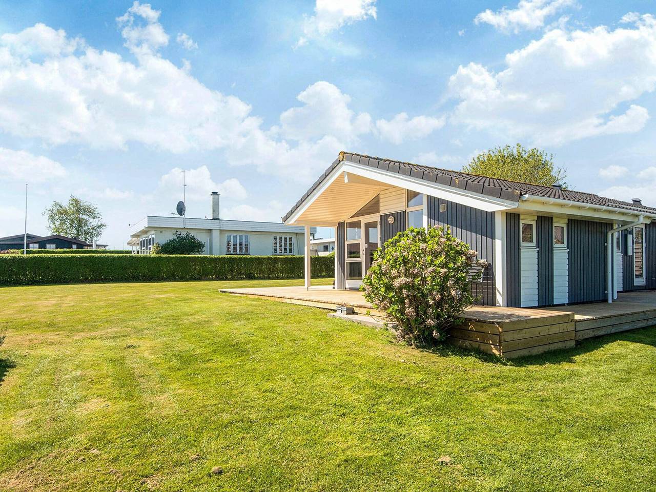 4 Sterne Ferienhaus in Hejls in Hejlsminde, Kleiner Belt