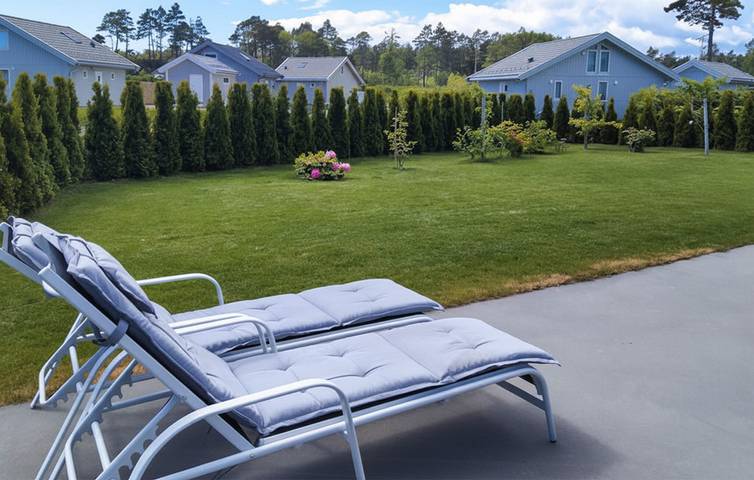 Ferienhaus für 9 Personen mit Terrasse in Arendal