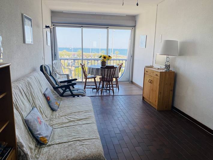 Gîte pour 3 personnes dans Port de la Grande Motte - 3