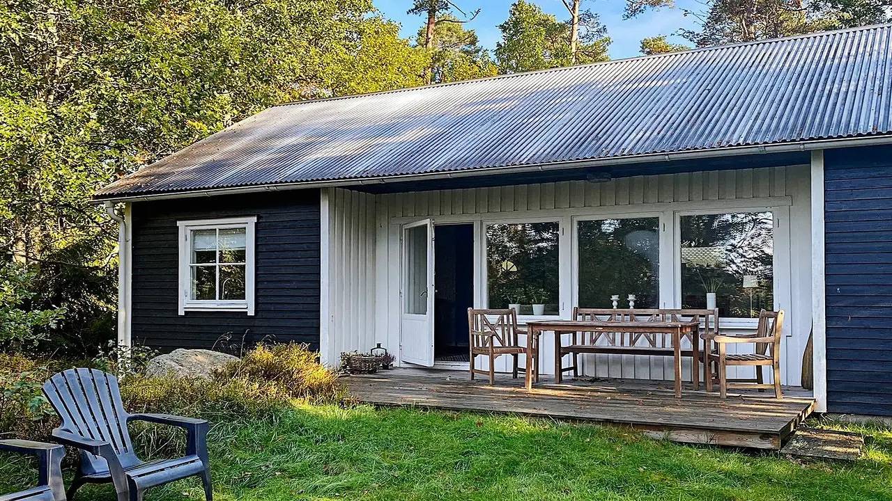 Ferienhaus für 4 Personen (77 m²) in Skånes Fagerhult in Hässleholm kommun
