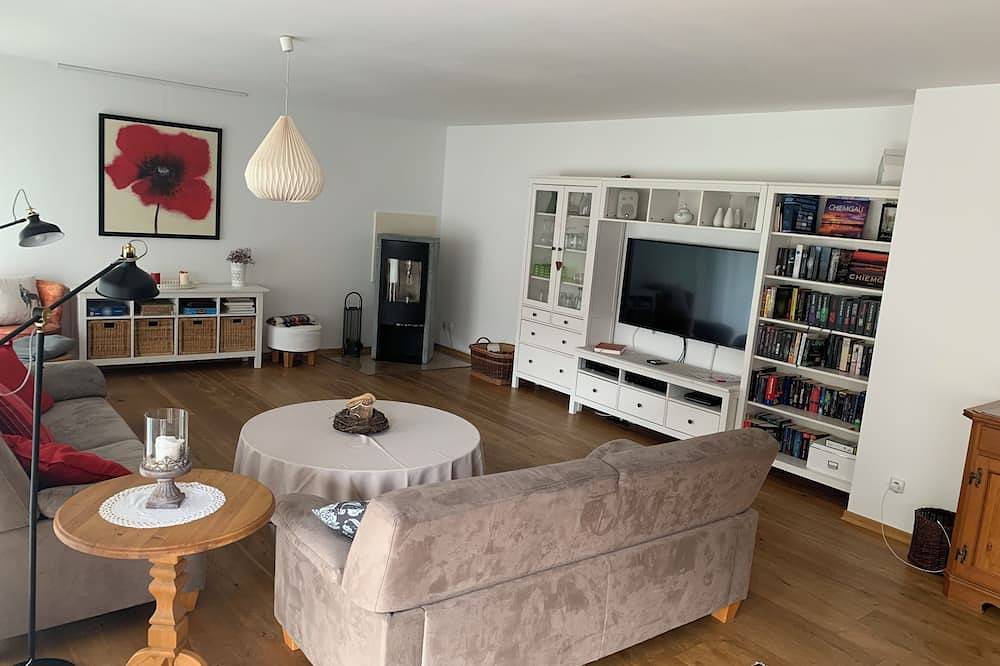 Exklusives Ferienhaus (175qm) für bis zu 6 Personen in den bayerischen Bergen! in Schleching, Bayerische Alpen