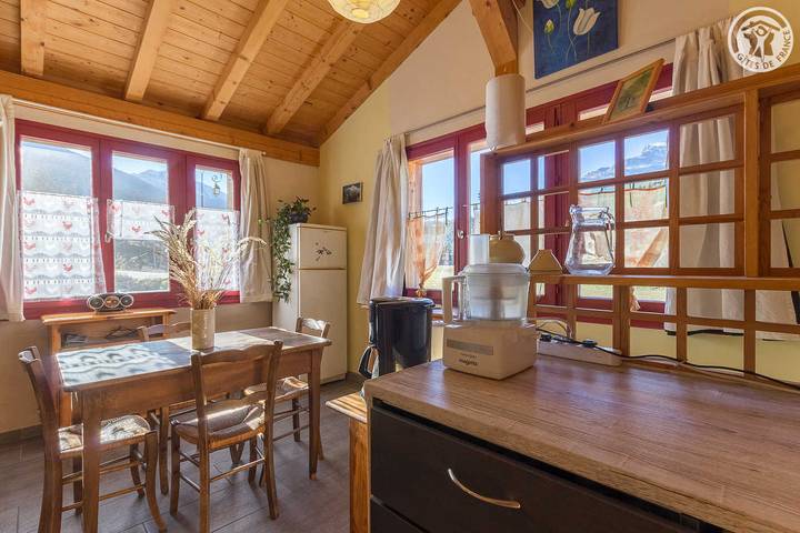 Gîte pour 4 personnes dans Val-Cenis - 4