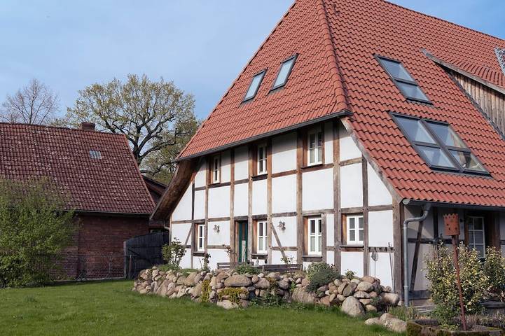 Ferienwohnung für 4 Personen, mit Garten - 1