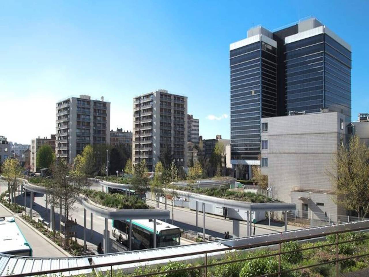 Apartamento entero, Habitaciףn doble in Rueil-Malmaison, Altos del Sena