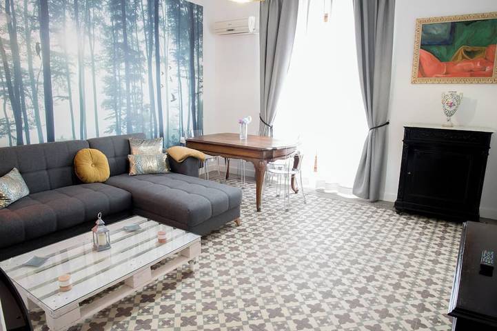 Villa pour 7 personnes, avec Balcon/Terrasse et Terrasse à Madrid