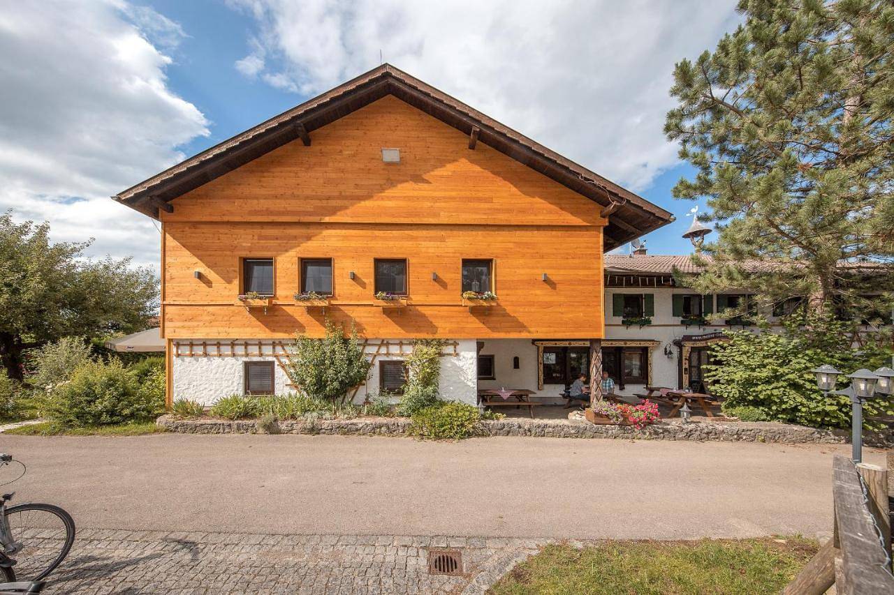 Ganze Wohnung, Haus Magnushof in Eisenberg, Bayerisch Schwaben