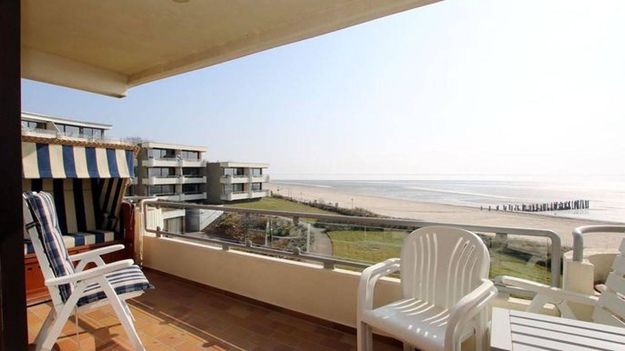 Appartement de vacances entier, Ferienwohnung für 2 Personen (52 m²) in Wyk auf Föhr in Wyk auf Föhr (Ville), Wyk auf Föhr