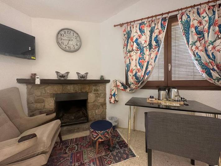 Casa de vacaciones para 7 personas, con jardín y vistas, Se admiten mascotas - 1