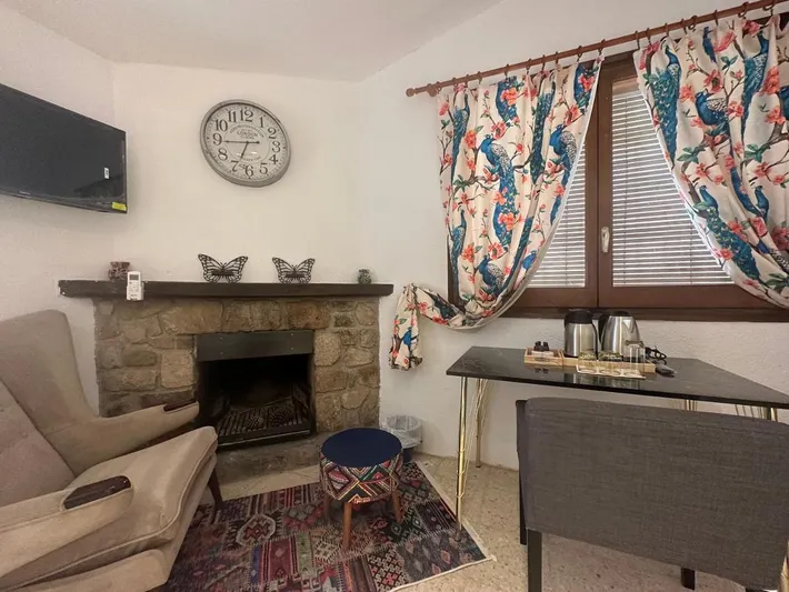 Ferienhaus für 7 Personen, mit Garten und Ausblick, mit Haustier - 1