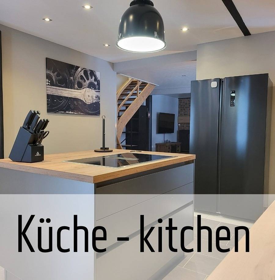 Ganze Ferienwohnung, Lokschuppen - Backstein-Loft in Bad Oeynhausen, Weserbergland